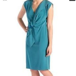 Elie Tahari Wrap Dress - Size 10